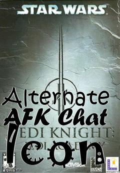 Box art for Alternate AFK Chat Icon