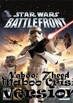 Box art for Naboo: Theed (Naboo Crisis version)
