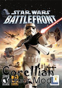 Box art for Corellian Crusier Mod