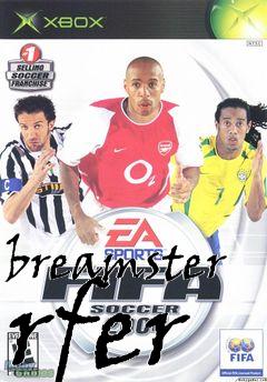 Box art for breamster rfer