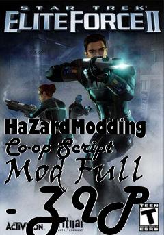 Box art for HaZardModding Co-op Script Mod Full - ZIP