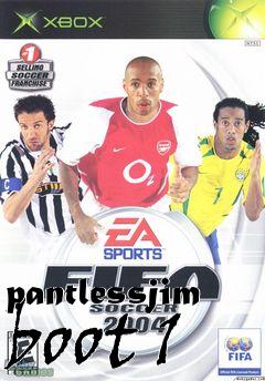 Box art for pantlessjim boot 1