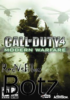 Box art for RedVsBlue Botz