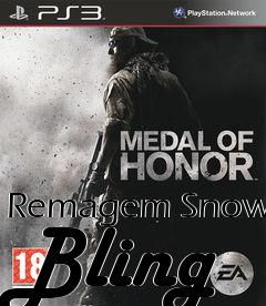 Box art for Remagem Snow Bling