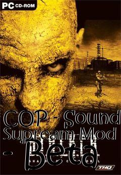 Box art for COP - Sound Supream Mod - Beta