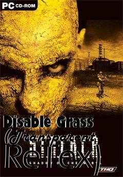 Box art for Disable Grass (Transparent ReTex)