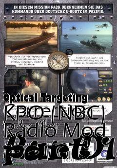 Box art for KPO (NBC) Radio Mod part 18