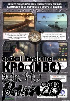 Box art for KPO (NBC) Radio Mod part 28