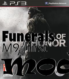 Box art for Funerals M9 (first mod)