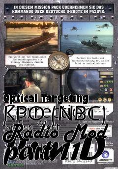 Box art for KPO (NBC) Radio Mod part 11