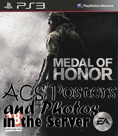 Box art for ACS Posters and Photos in the Server