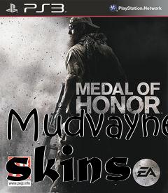 Box art for Mudvayne skins