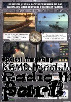 Box art for KGMB Honolulu Radio Mod part 4