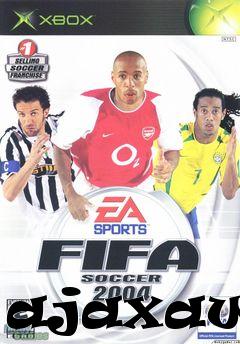 Box art for ajaxaway