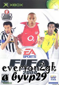 Box art for everton2gk a byvp29