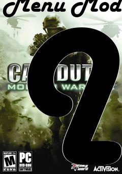 Box art for z Modern Warfare 2 Menu Mod I