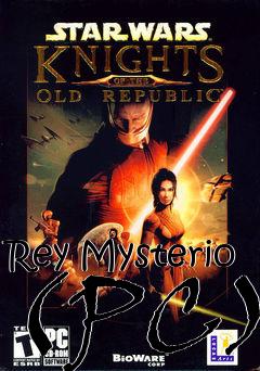 Box art for Rey Mysterio (PC)