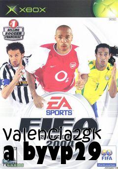 Box art for valencia2gk a byvp29