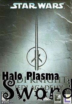 Box art for Halo Plasma Sword