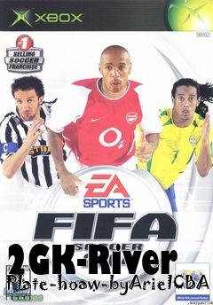 Box art for 2GK-River Plate-hoaw-byArielCBA