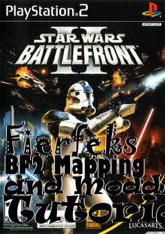 Box art for Fierfeks BF2 Mapping and Modding Tutorial