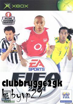 Box art for clubbrugge2gk h byvp29