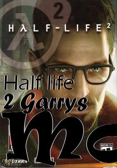 Box art for Half life 2 Garrys Mod