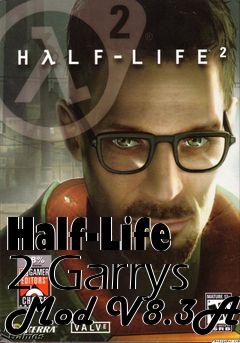 Box art for Half-Life 2 Garrys Mod V8.3A