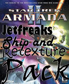 Box art for Jetfreaks Ship and Retexture Pack