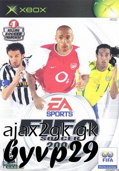 Box art for ajax2gk gk byvp29