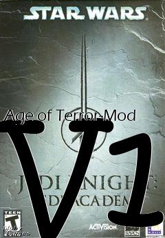 Box art for Age of Terror-Mod V1