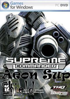 Box art for Aeon Super Shield