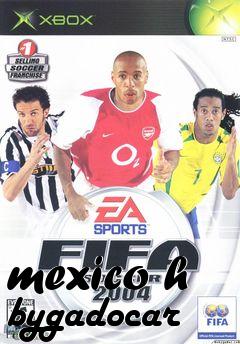 Box art for mexico h bygadocar