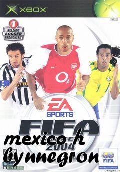 Box art for mexico h bynnegron