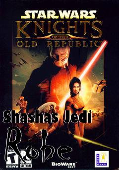 Box art for Shashas Jedi Robe