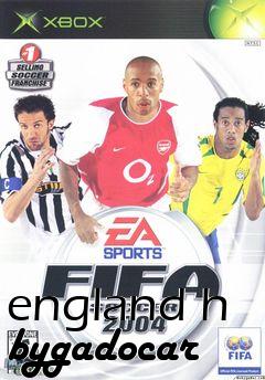 Box art for england h bygadocar