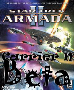 Box art for Carrier Mod Beta