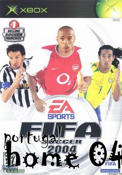 Box art for portugal home 04