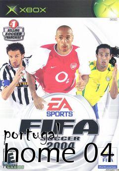 Box art for portugal home 04