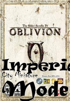 Box art for Imperial City Miniature Model