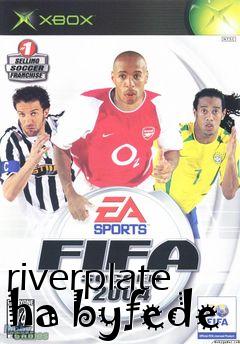 Box art for riverplate ha byfede