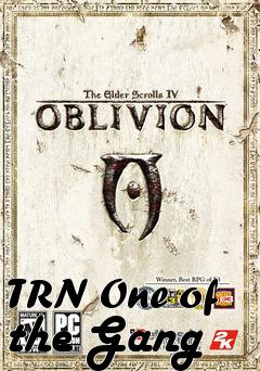 Box art for TRN One of the Gang