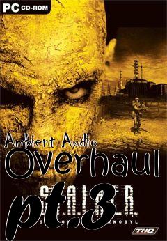 Box art for Ambient Audio Overhaul pt.3