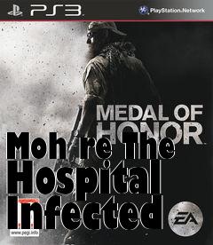 Box art for Moh re The Hospital Infected