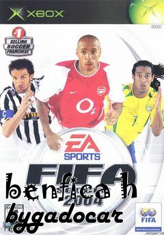 Box art for benfica h bygadocar