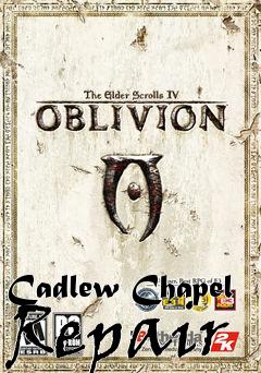 Box art for Cadlew Chapel Repair