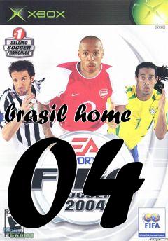 Box art for brasil home 04