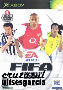 Box art for cruzazul ulisesgarcia