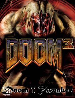 Box art for Doom 3 Tweaker