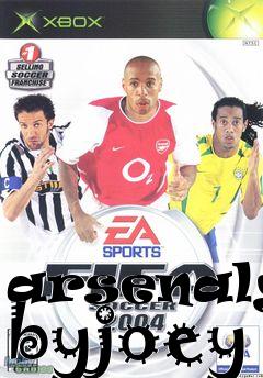 Box art for arsenalgk byjoey